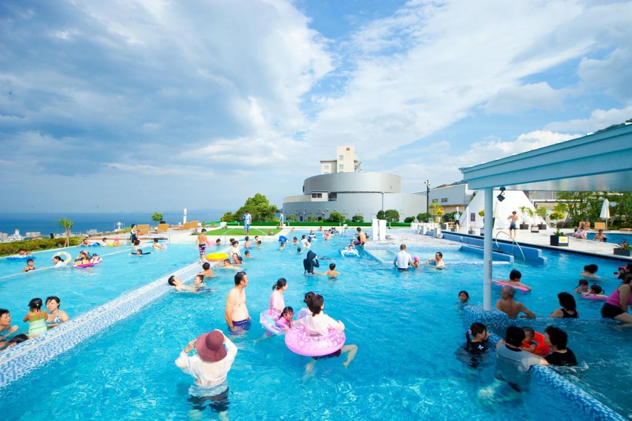 Suginoi Hotel Beppu Luaran gambar