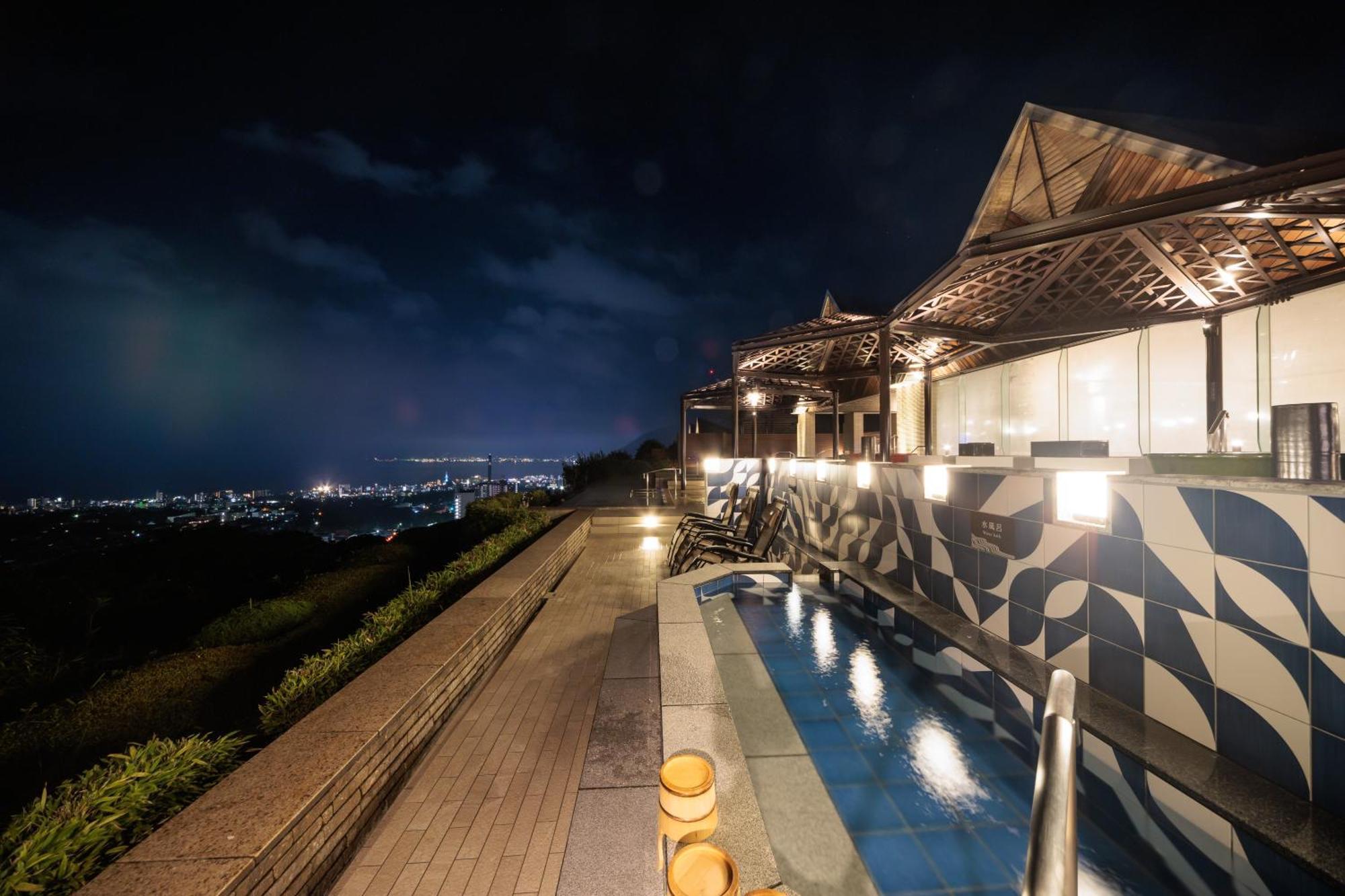 Beppu Suginoi Hotel Luaran gambar