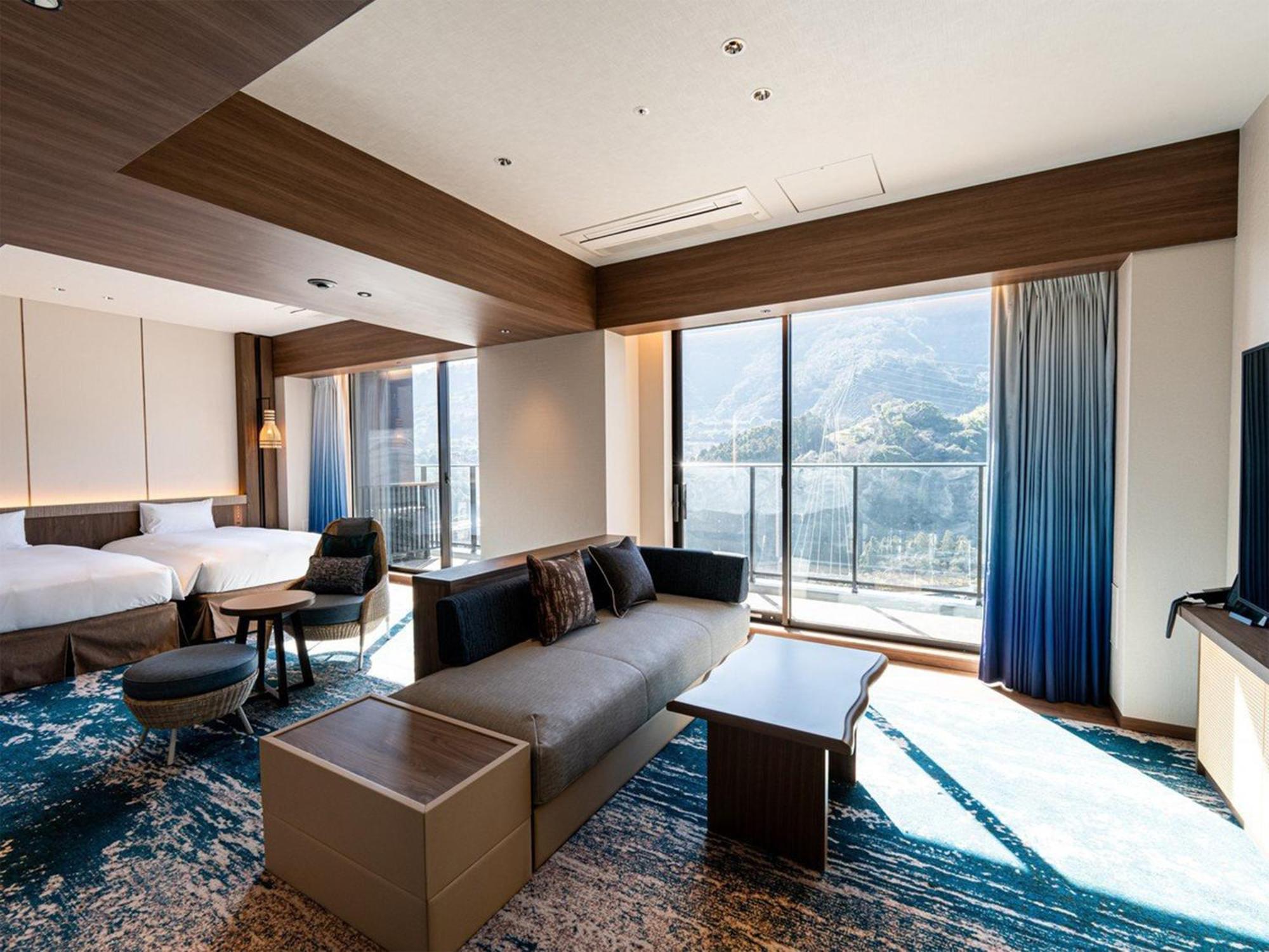 Beppu Suginoi Hotel Luaran gambar
