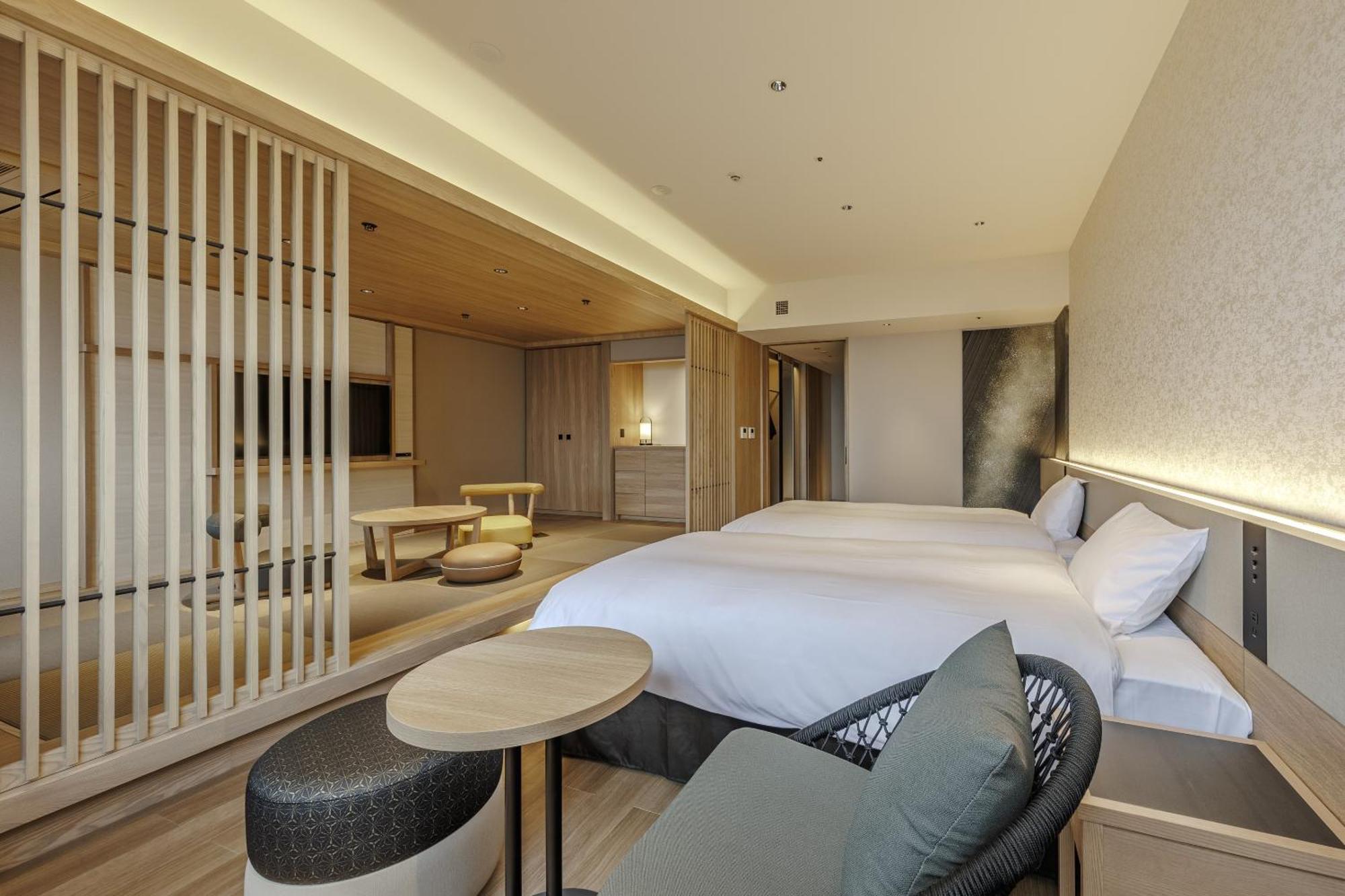 Beppu Suginoi Hotel Luaran gambar