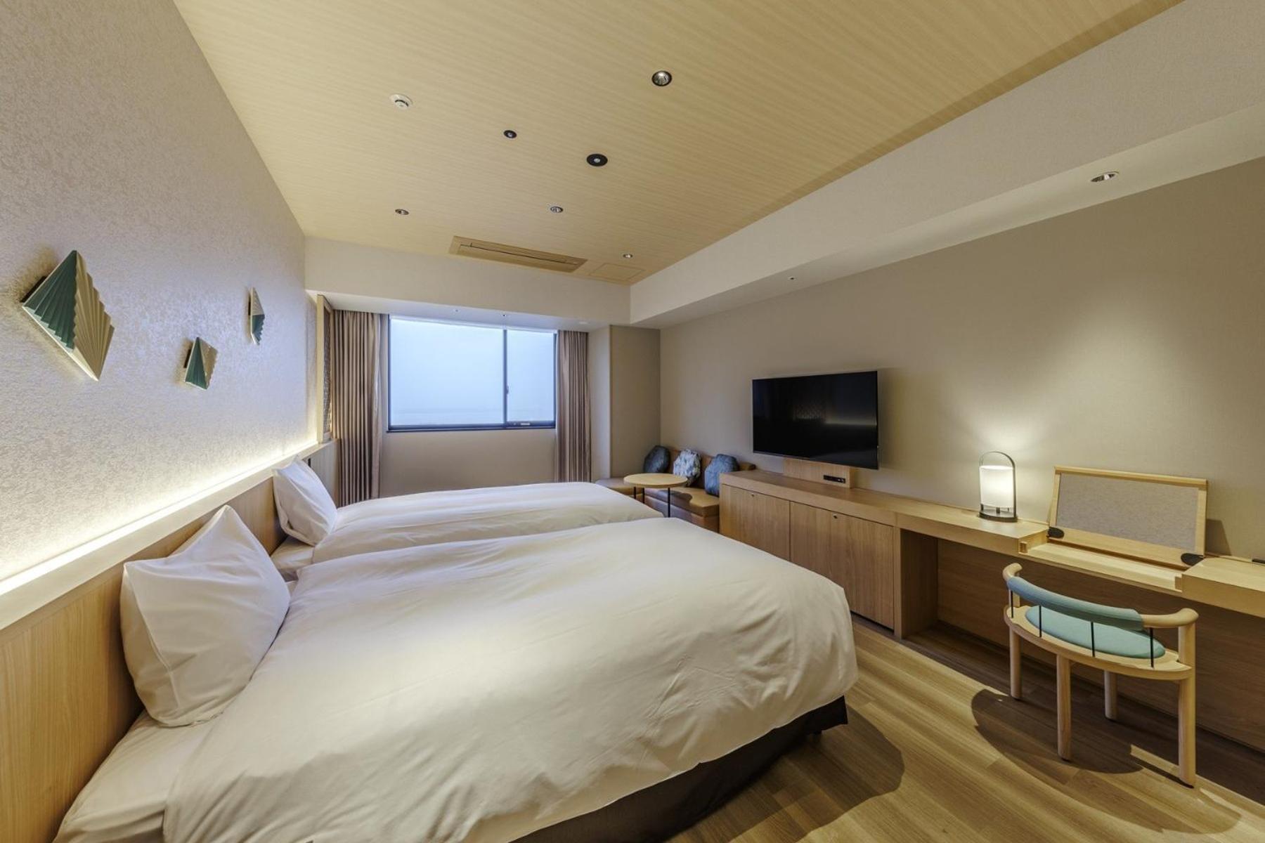 Beppu Suginoi Hotel Luaran gambar