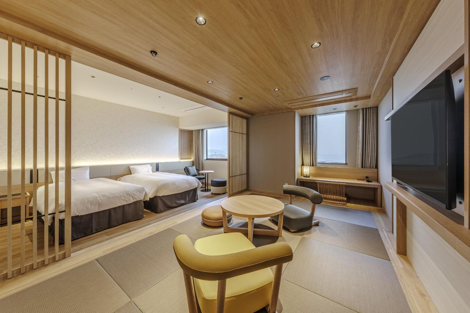 Beppu Suginoi Hotel Luaran gambar
