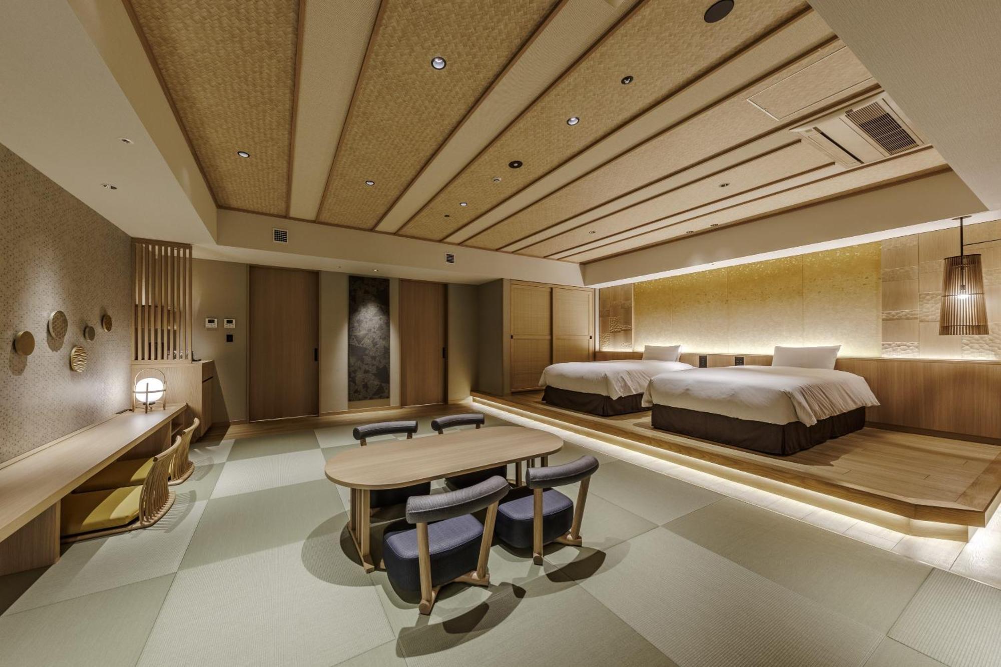 Beppu Suginoi Hotel Luaran gambar