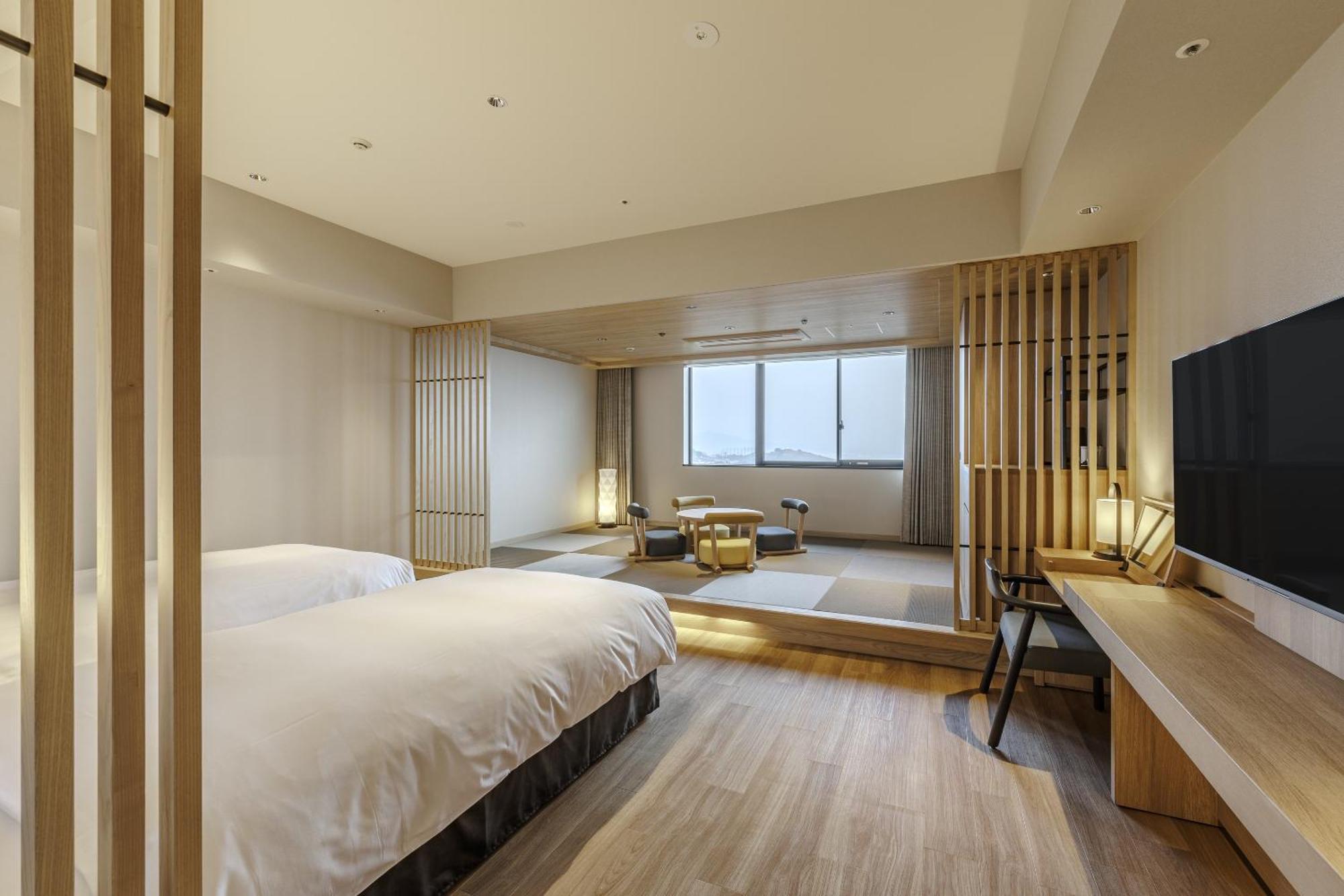 Beppu Suginoi Hotel Luaran gambar