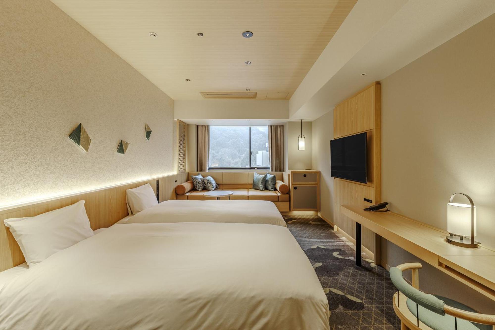 Beppu Suginoi Hotel Luaran gambar