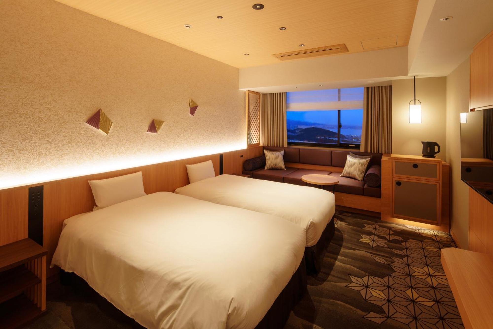 Beppu Suginoi Hotel Luaran gambar