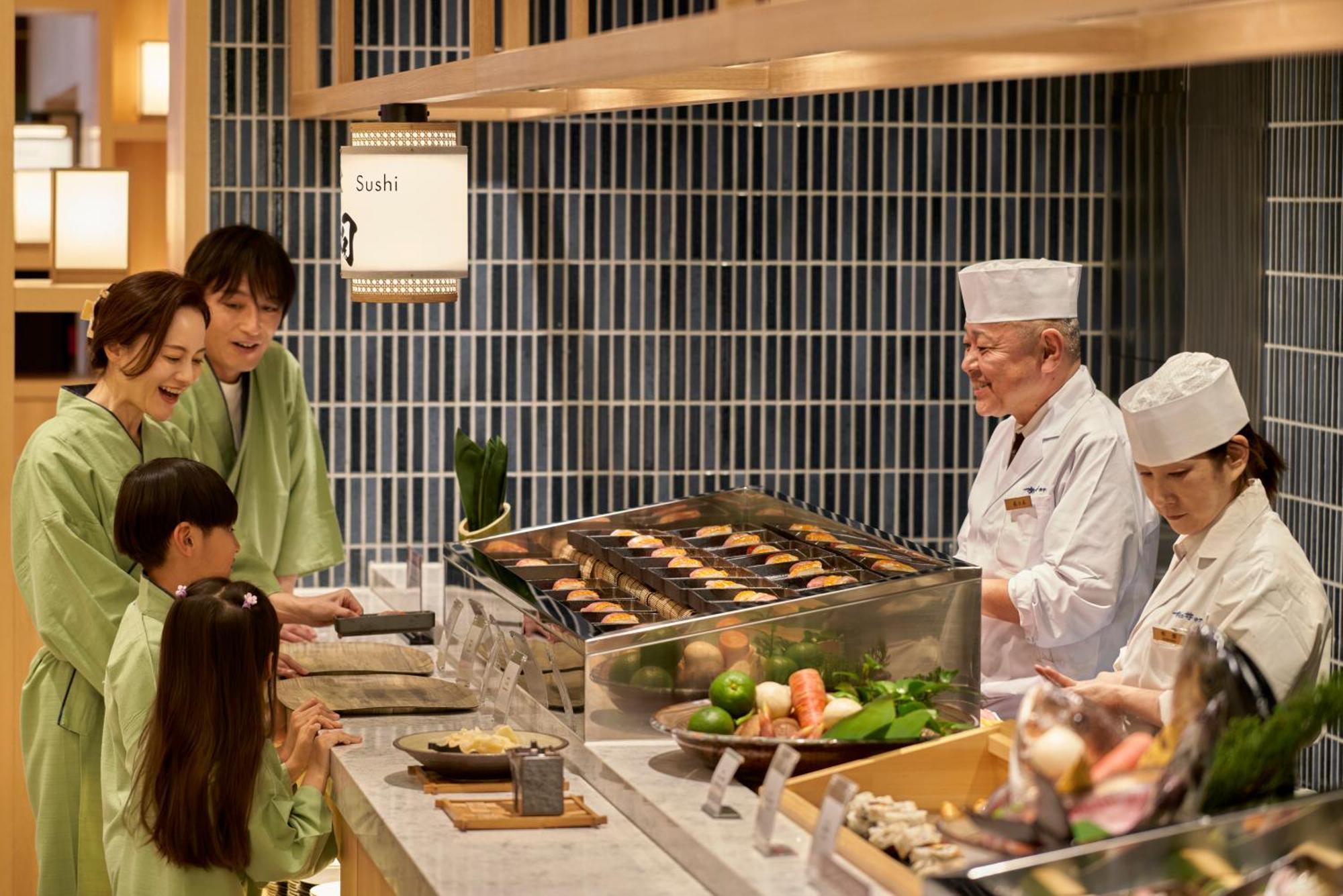 Beppu Suginoi Hotel Luaran gambar